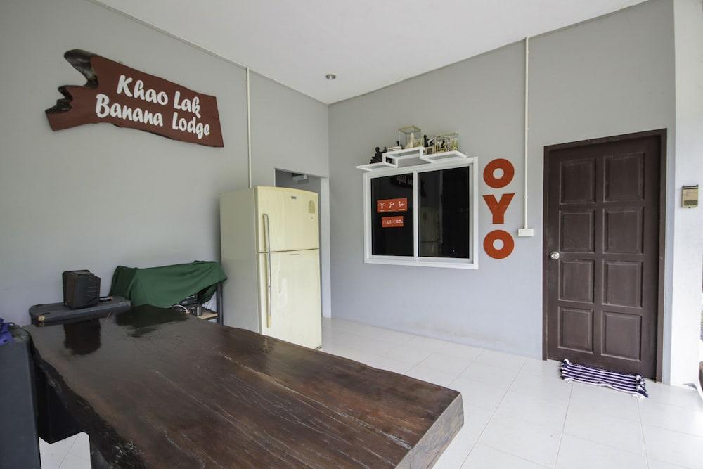 Banana Lodge Khao Lak Exterior photo