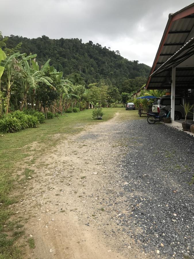 Banana Lodge Khao Lak Exterior photo
