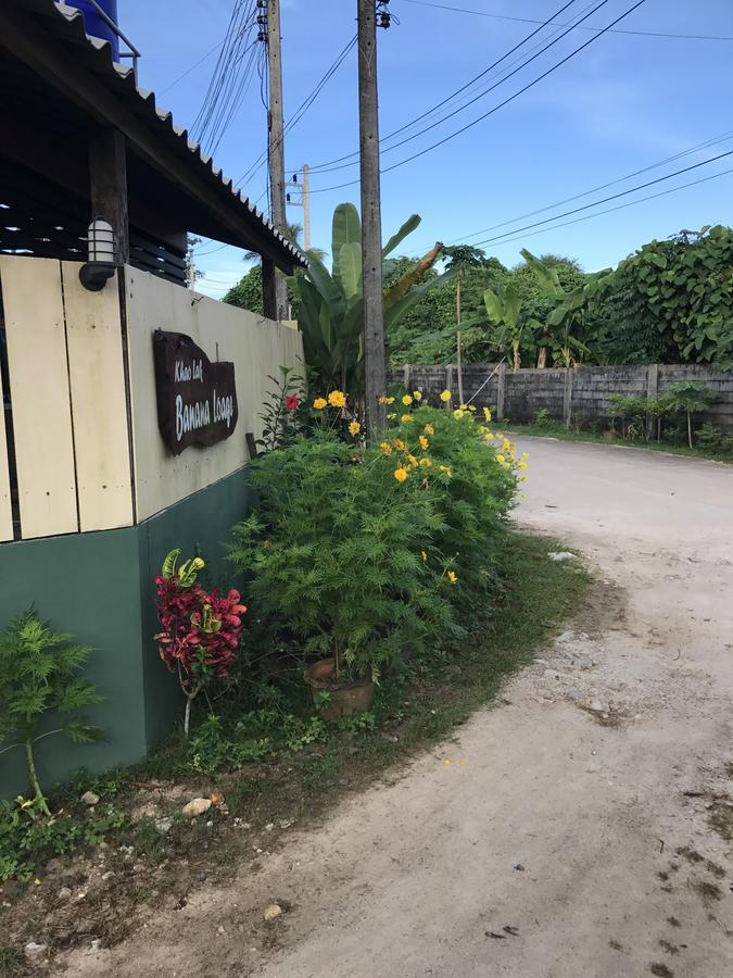 Banana Lodge Khao Lak Exterior photo